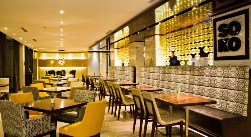 فندق Dusitd2 نيروبي المظهر الخارجي الصورة